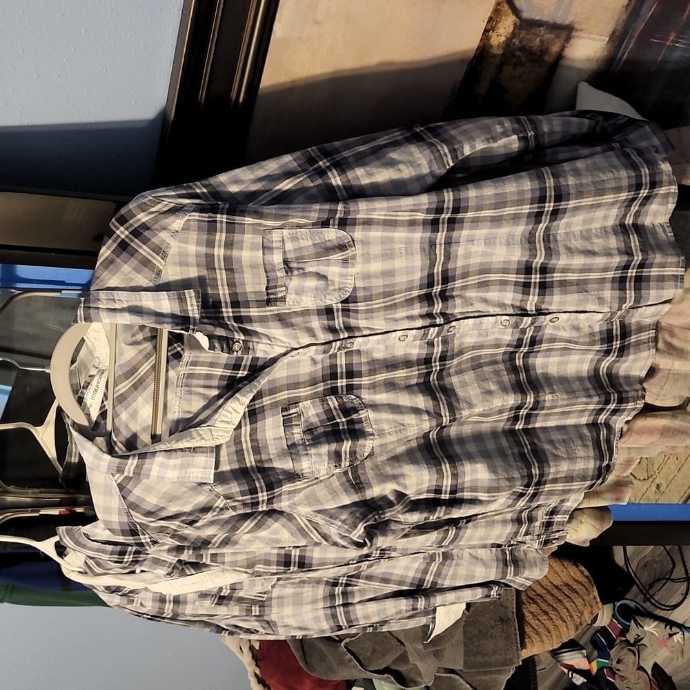 Maurices button down